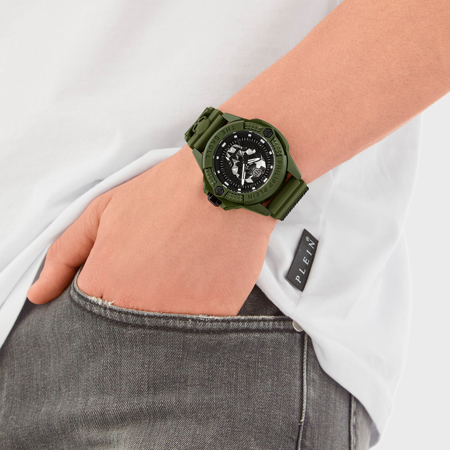 Philipp Plein PWUBA0423